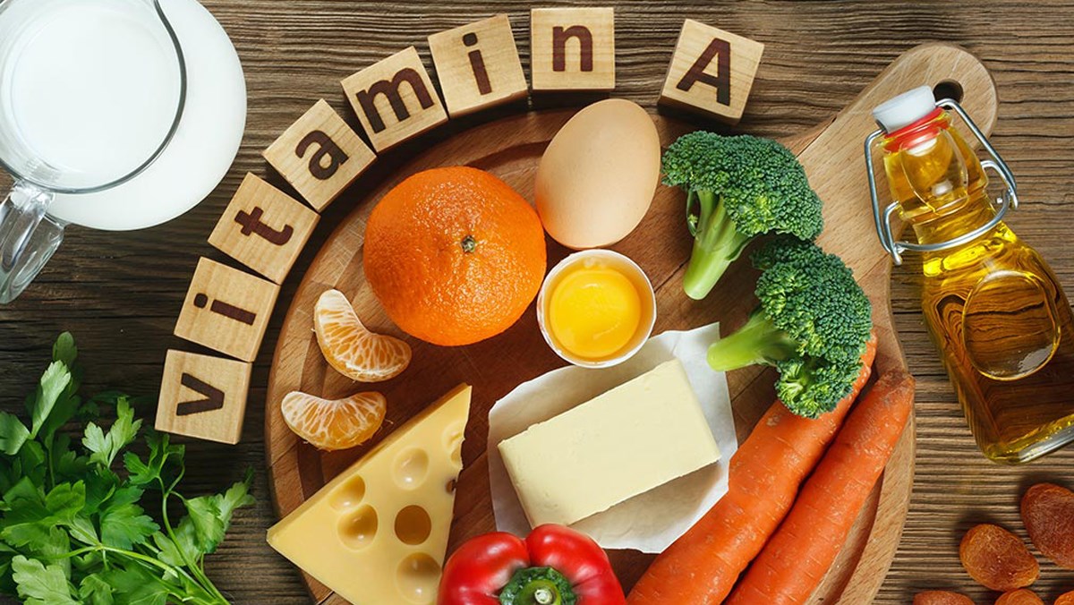 Thiếu hụt Vitamin A là nguyên nhân dẫn đến mù lòa và tử vong do nhiễm trùng