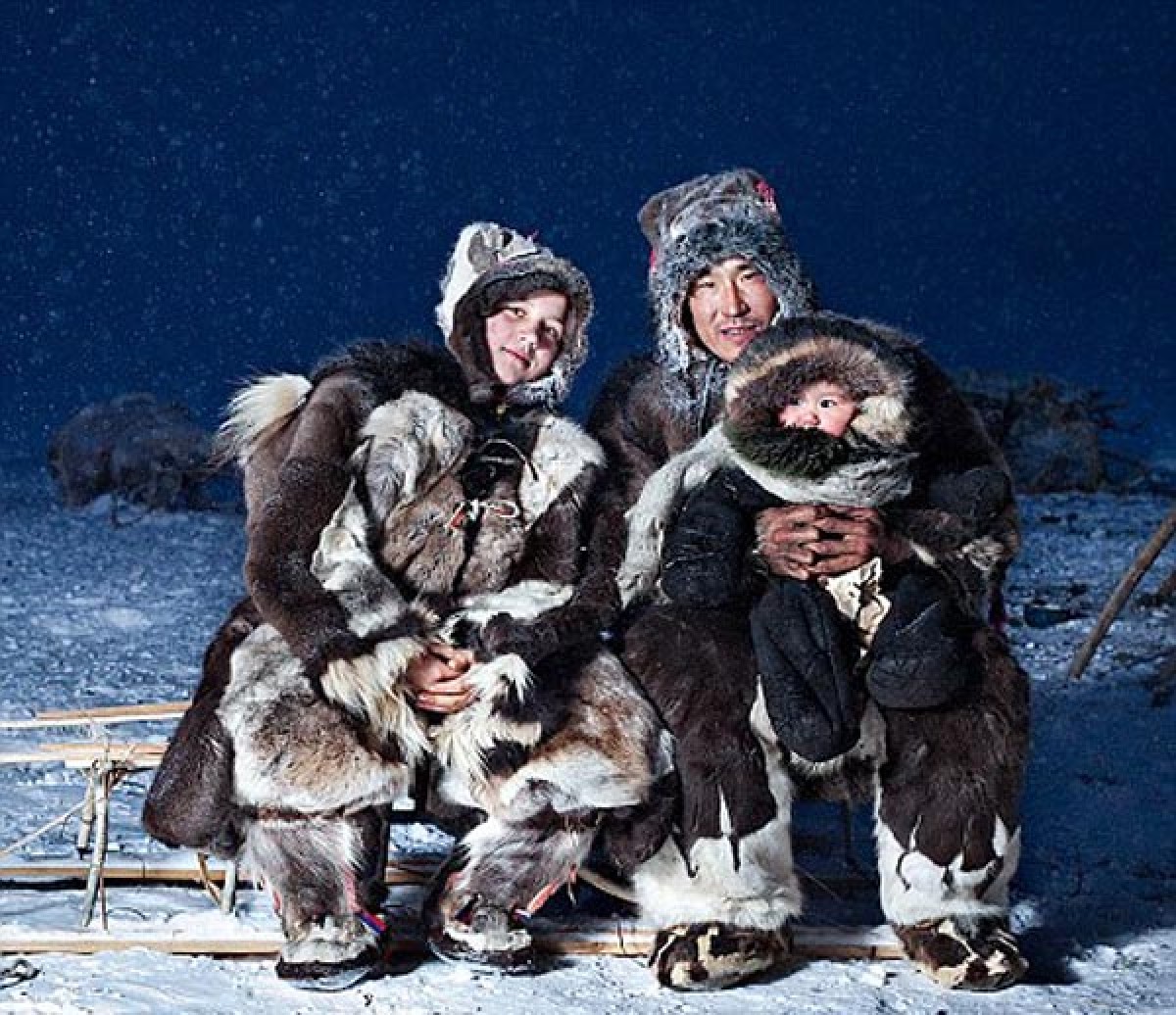 Người Eskimo chịu lạnh giỏi nhất hành tinh