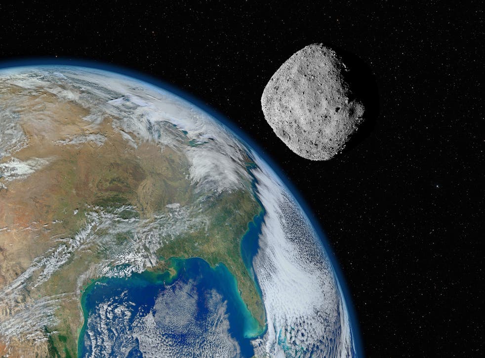 2021 KT1 - Tiểu hành tinh khổng lồ sắp tiếp cận Trái đất