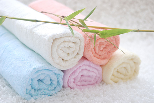 Cách giữ khăn tắm luôn thơm tho