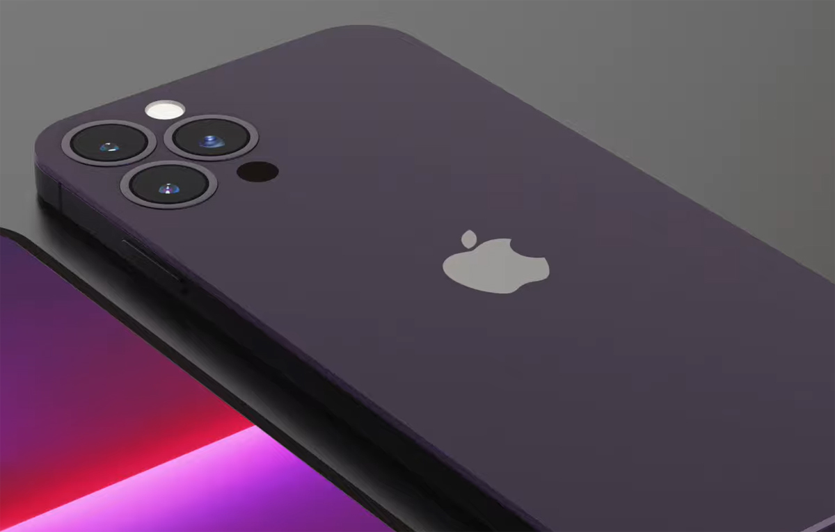 iPhone 14 Pro sắp ra mắt năm 2022